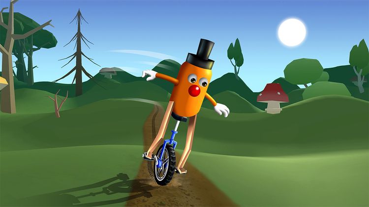 unicycle_balance_3d