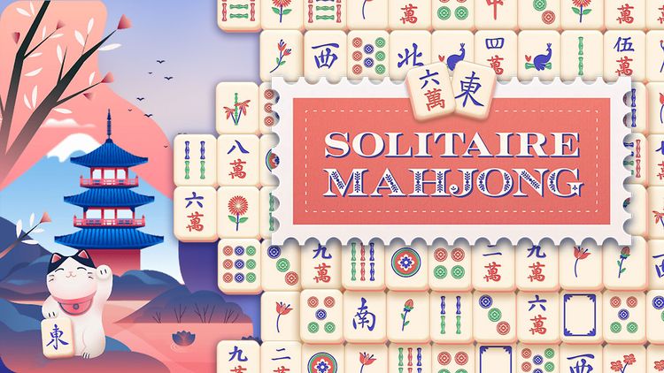 solitaire_mahjong
