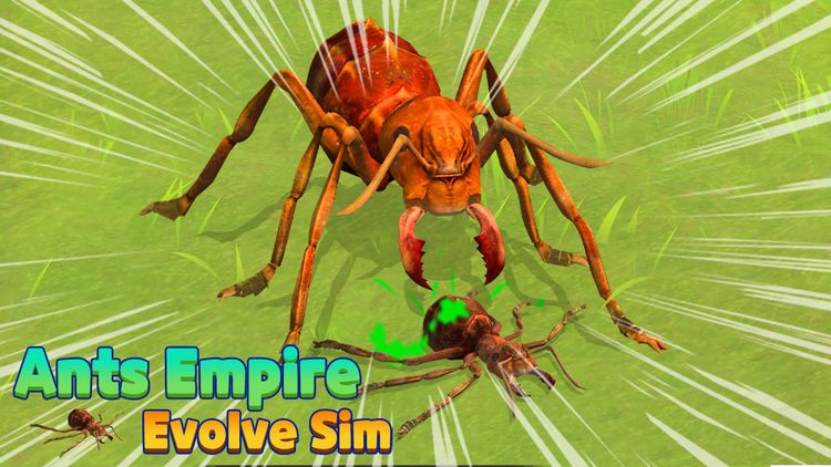 ants_empire_evolve_simulator