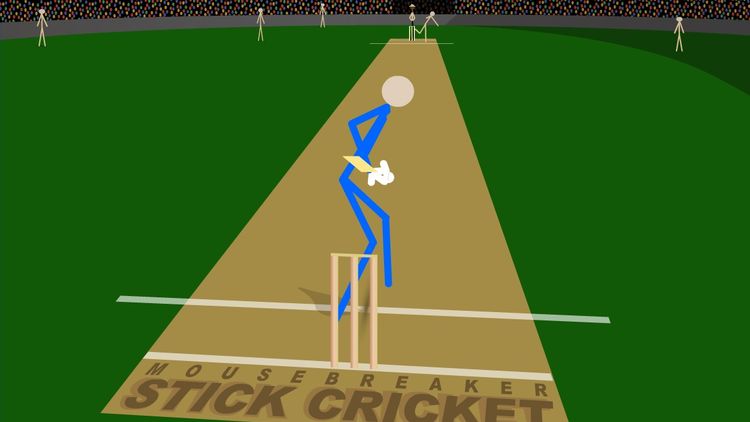 stick-cricket
