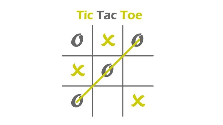 tic-tac-toe