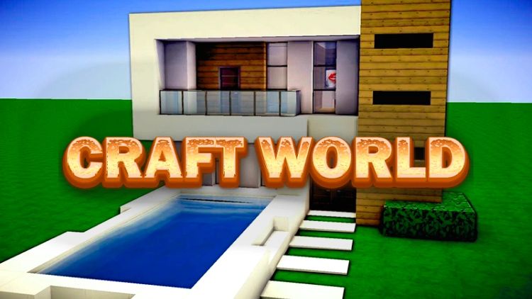 craft-world