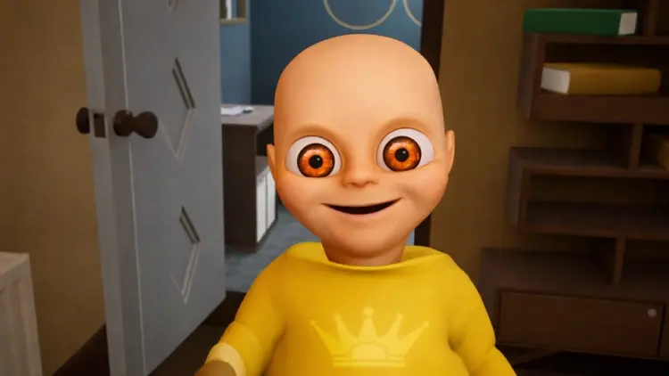 the-baby-in-yellow