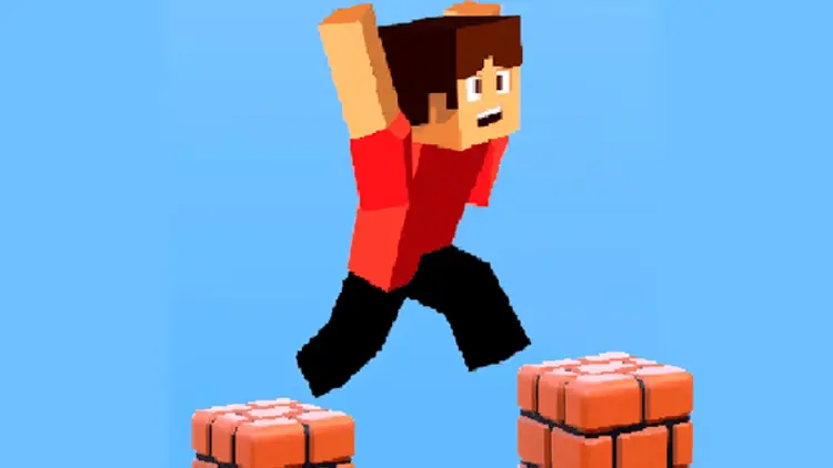 parkour-block
