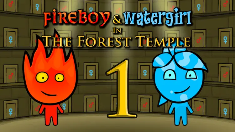 fireboy-and-watergirl-1-forest-temple