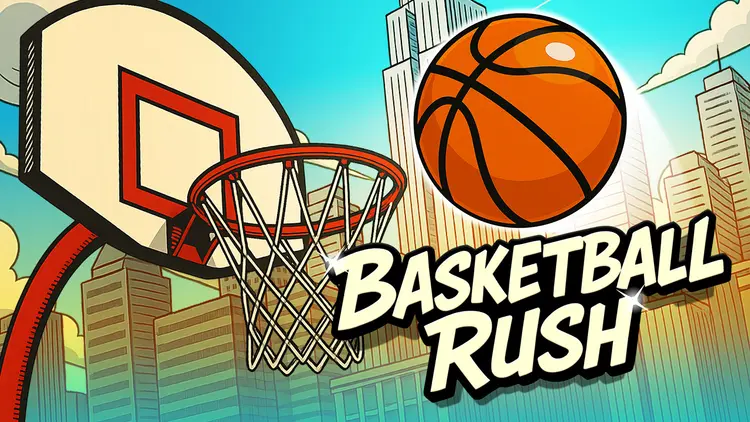 basketball-rush