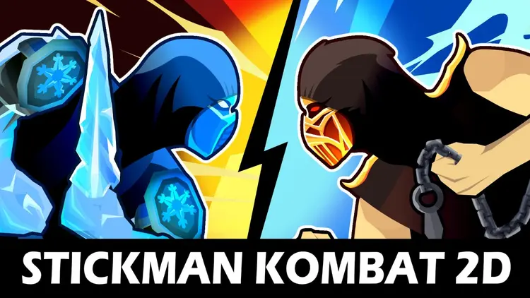 stickman-kombat-2d
