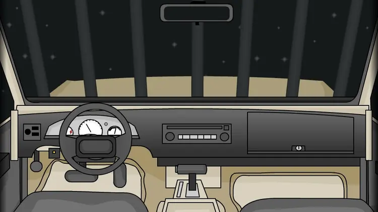 an-escape-series-1-the-car
