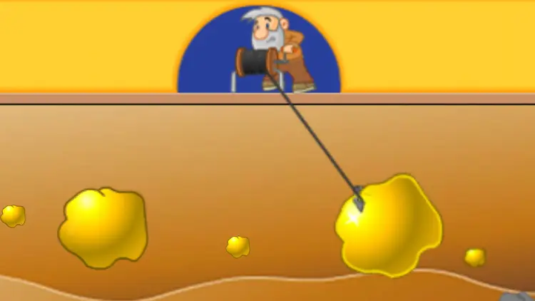gold-miner