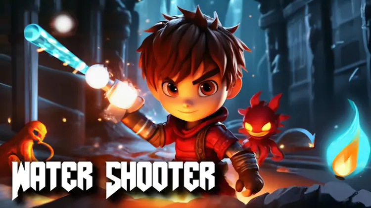 water-shooter