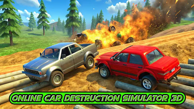 online-car-destruction-simulator-3d