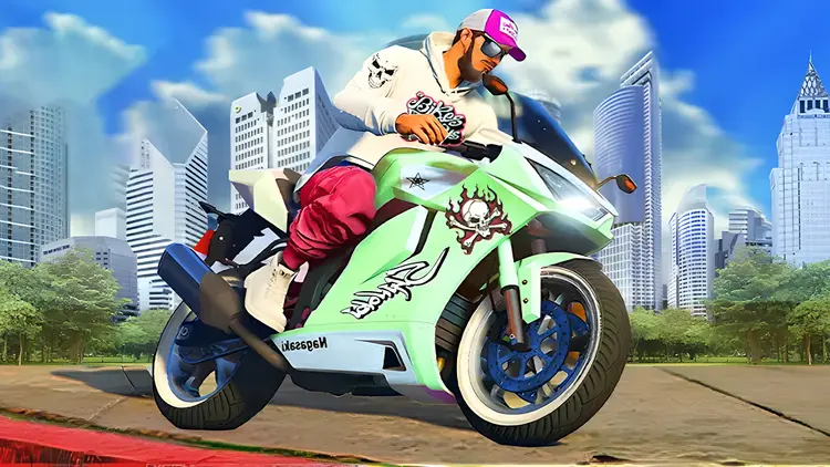 motorcycle-racer-road-mayhem