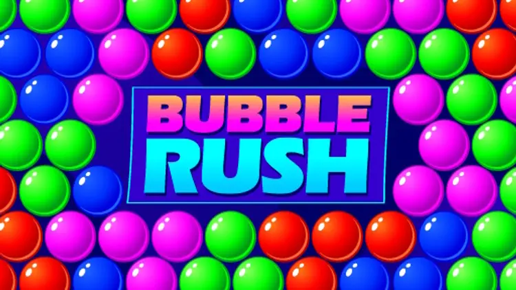 bubble-rush