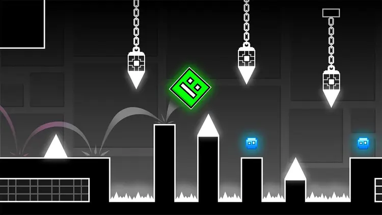 geometry-platformer