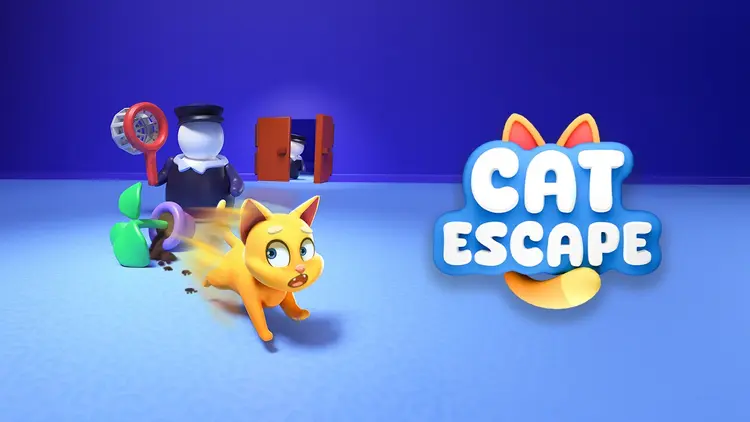cat-escape