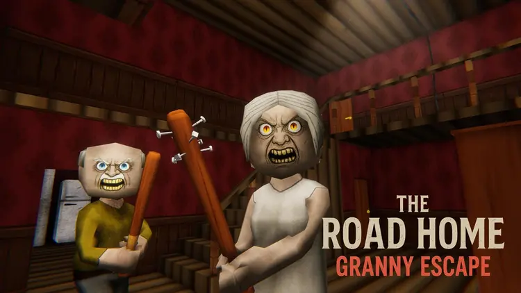 the-road-home-granny-escape