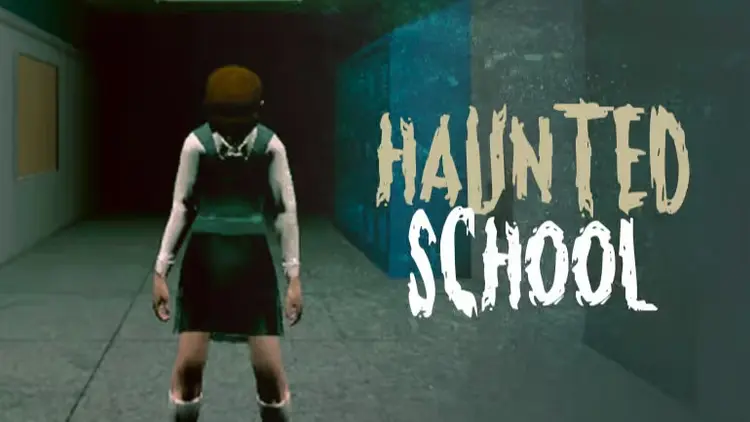 haunted-school
