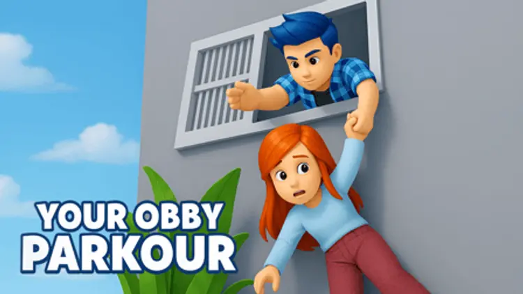 your-obby-parkour