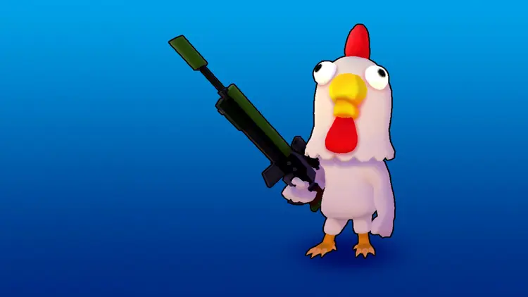 chicken-strike