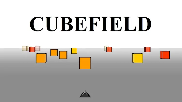 cubefield