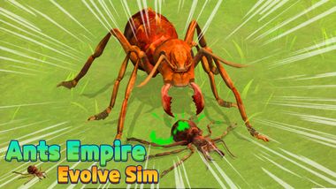 ants_empire_evolve_simulator
