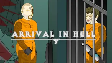 arrival-in-hell