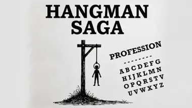 hangman-saga