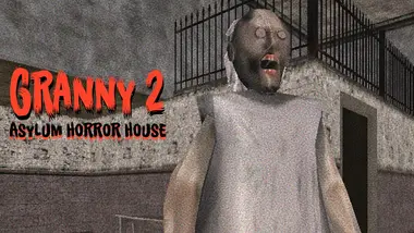 granny-2-asylum-horror-house