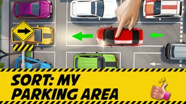 sort-my-parking-area