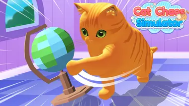 cat-chaos-simulator