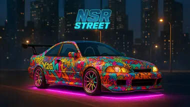 nsr-street-car-racing