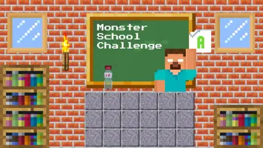 monster-school-challenge