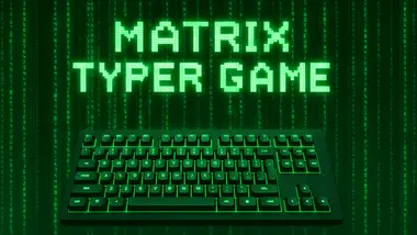 matrix-typer